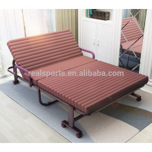 Cama plegable de la cama suave de la nueva cama de la venta caliente del estilo